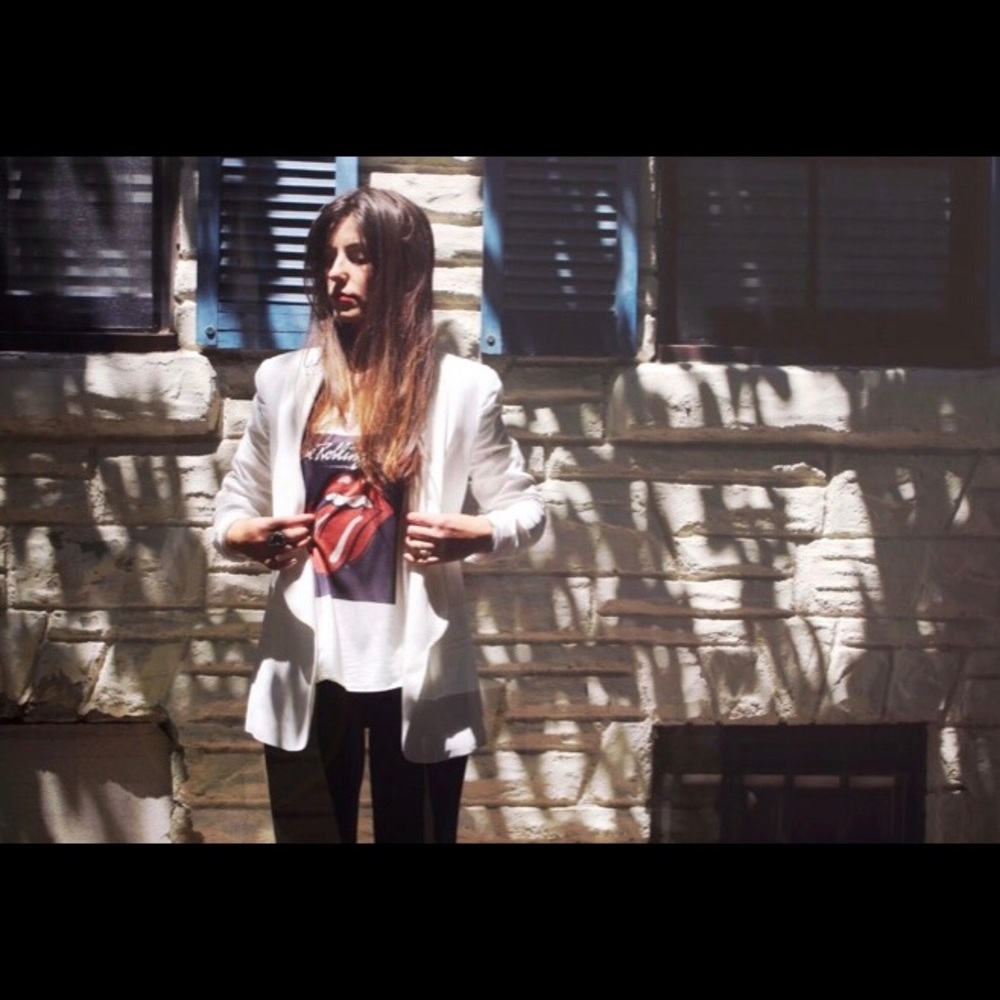 💥Mural Boyfriend Blazer 💥